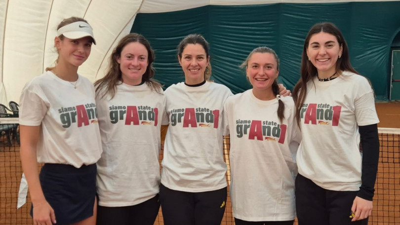 Canottieri Casale promossa in A1 femminile nell'anticipo del sabato